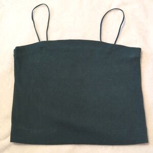 American Eagle crop tank top